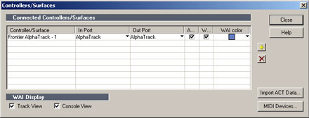 Sonar Native Setup