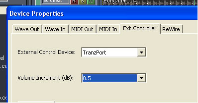 Adobe Audition Configuration