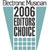 Electronic Musician 2006 Editors Choice