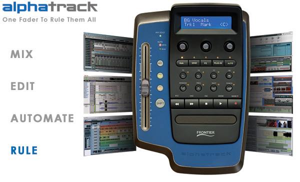 AlphaTrack
